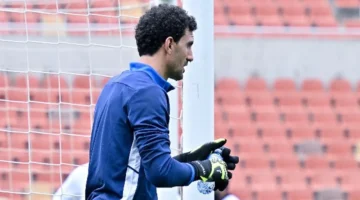 أزمة في الزمالك.. حقيقة استبعاد محمد عواد من مواجهة بتروجيت بفرمان معتمد جمال